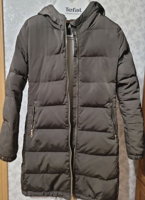 Пуховик Massimo dutti