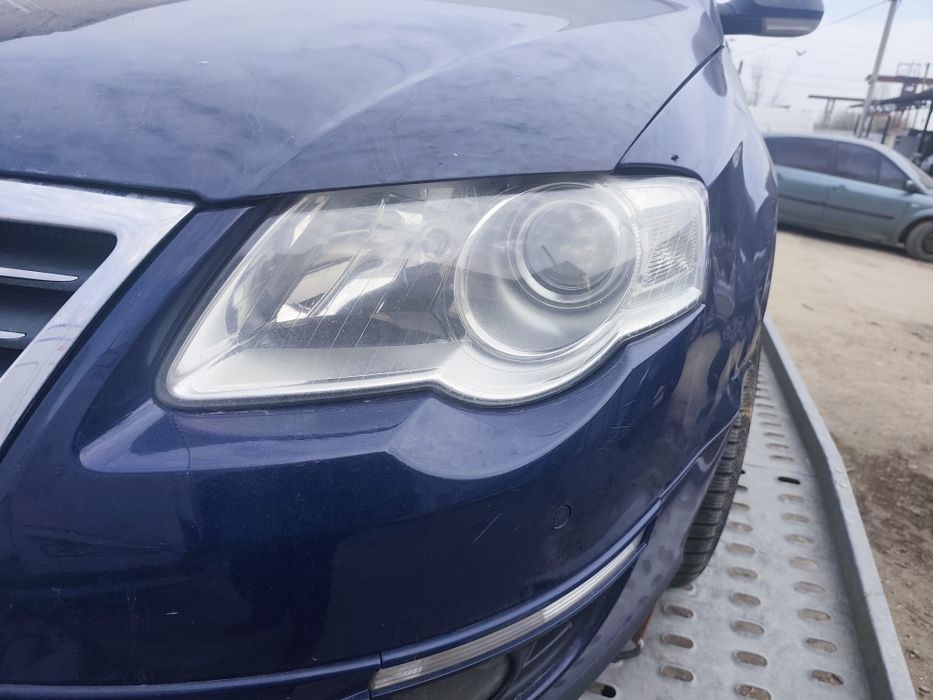 Розборка пасат Б6 pasat B6