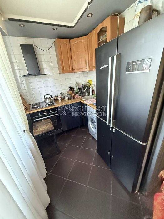 Продаж 3 к. кв. Павлове Поле, Дерев'янка