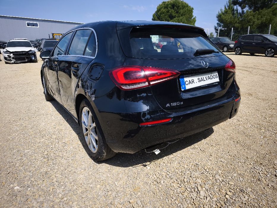 Mercedes A 180 CDI