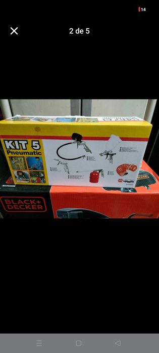 Compressor 24 litros