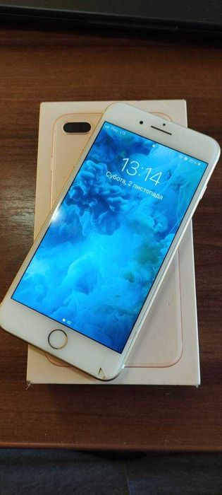 iPhone 7 Plus 256 GB w dobrym stanie