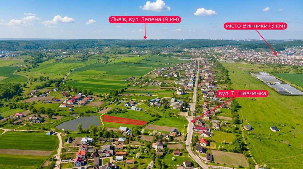 /Земля/Будівництво/Чишки/Пустомитівський/Львівська область
