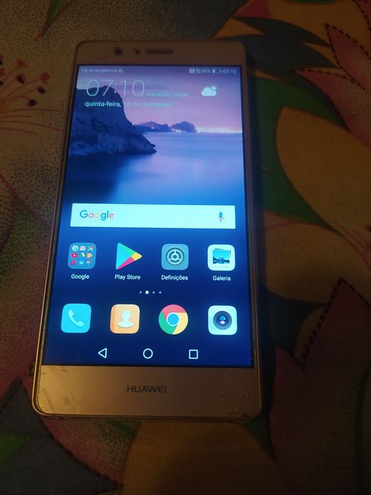 Android Huawei P9 Lite