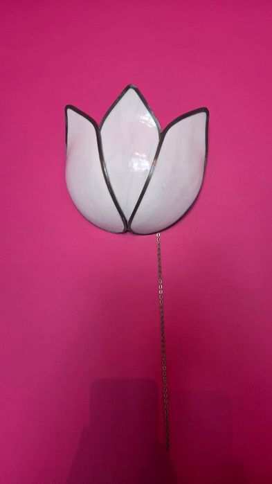 Kinkiet kwiat tulipan