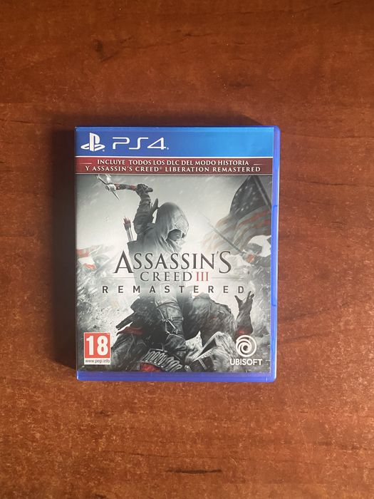 Assassins Creed 3 Remastered