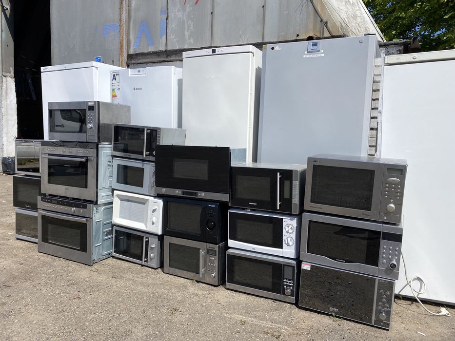 Мікрохвильовки Severin  MW 7863 з Німеччини