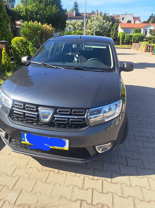 Dacia Sandero 2019r