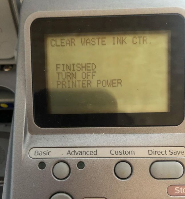 Продам принтер Epson R300