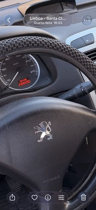 Peugeot 307 HDI BREAK 1.4 2005