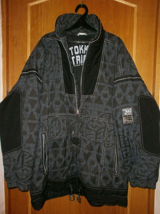 Большой размер. Куртка ветровка тип М65 Canda, р. 3XL, наш 66. ПОГ-76 см