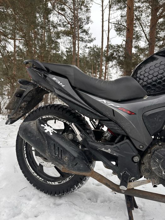 Продам Lifan кп 200