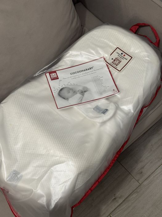 Кокон Red Castle ергономічний Cocoonababy