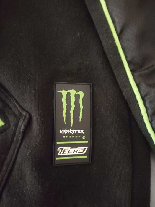 Casaco Monster Tech3 - Oficial