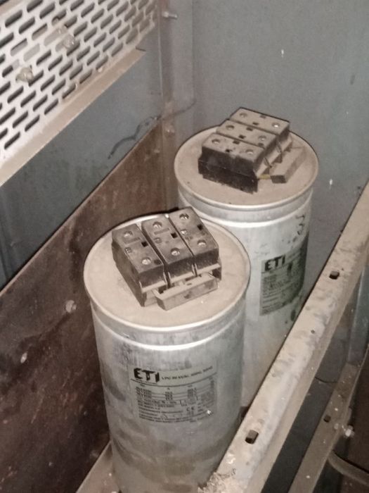 Конденсатор LPC 50 kVAr, 400V, 50HZ