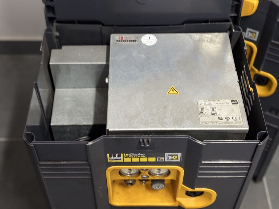 Компресор Schneider SYM 150-8-6 W