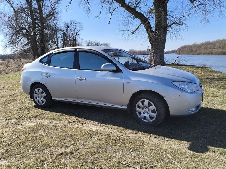 Hyundai Elantra HD