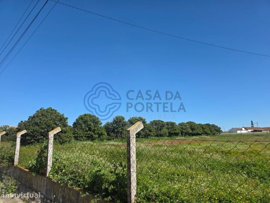 Terreno Com Elevado Potencial De Construção – Montijo