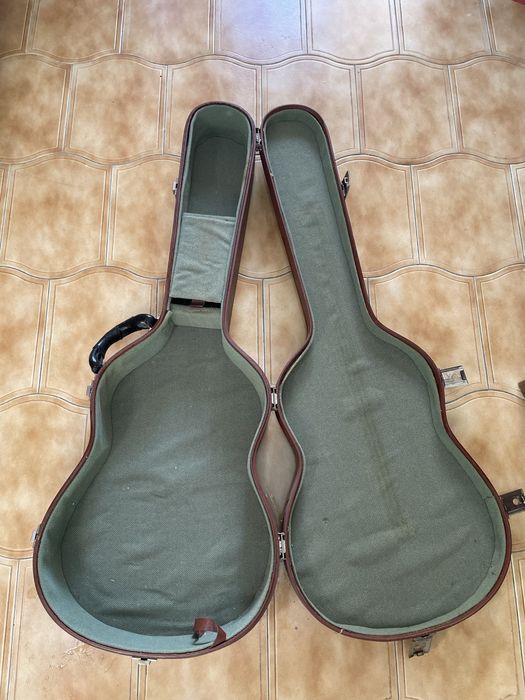 Estojo Rigido Guitarra Classica