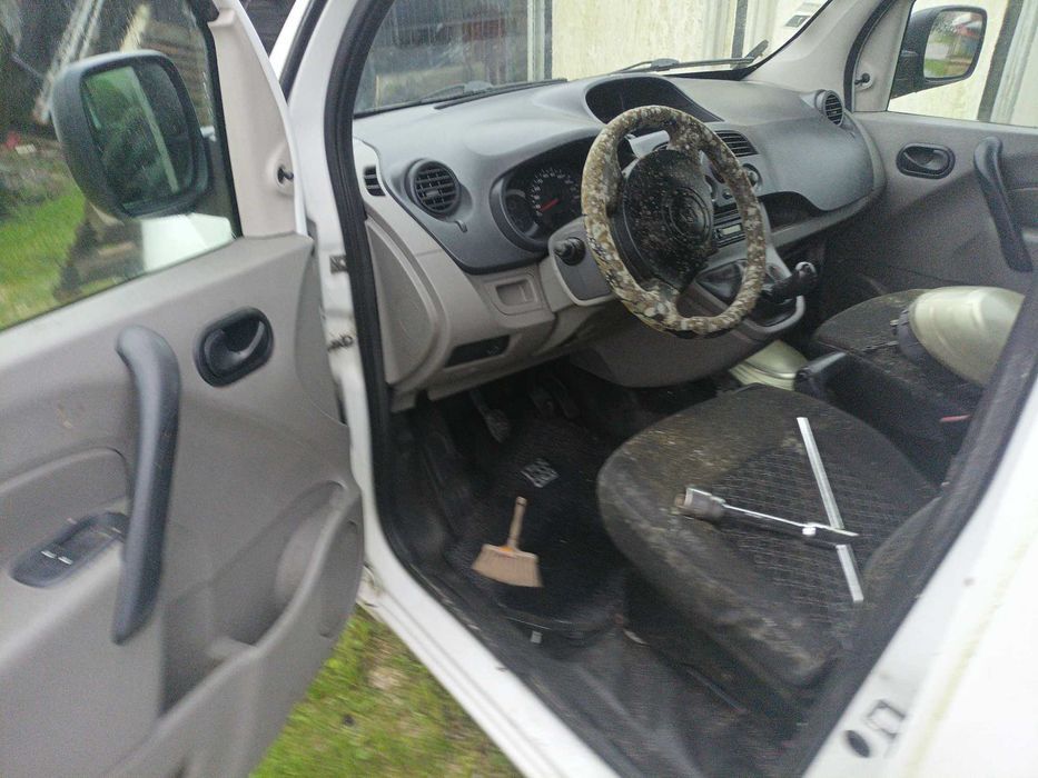 Renault Kangoo maxi
