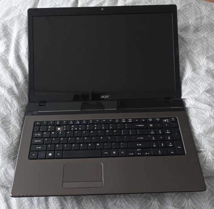 Notebook PC Laptop ACER ASPIRE 7560G-63424G50Mnkk