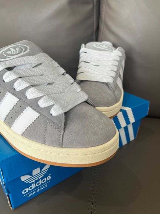 Buty Adidas CAMPUS 00s szary R.43