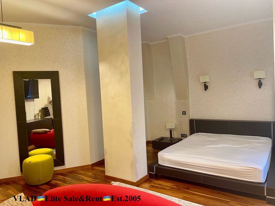 3-кімнатна квартира за адресою бульвар Дружби Народів (площа 117 м²) - Atlanta.ua - фото 5