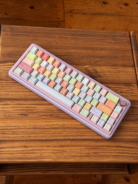 кастомная клавиатура, кастомна клавіатура, механическая клавиатура cnc