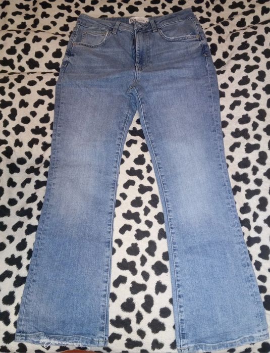 Сині джинси Zara оригінал (розмір 36 / S)