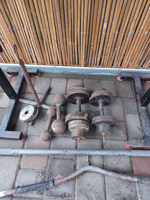 Sprzęt do ćwiczeń