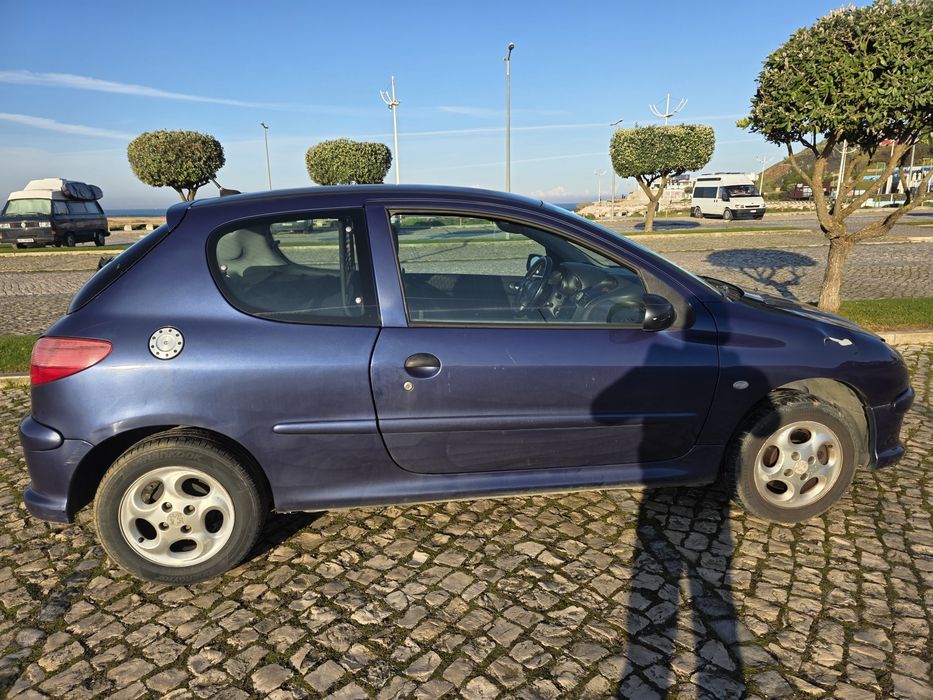 Peugeot 206 2.0 HDI