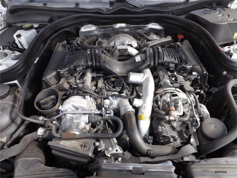 Motor Mercedes CLS 350 AMG 3.0 CDI V6, ref 642 853