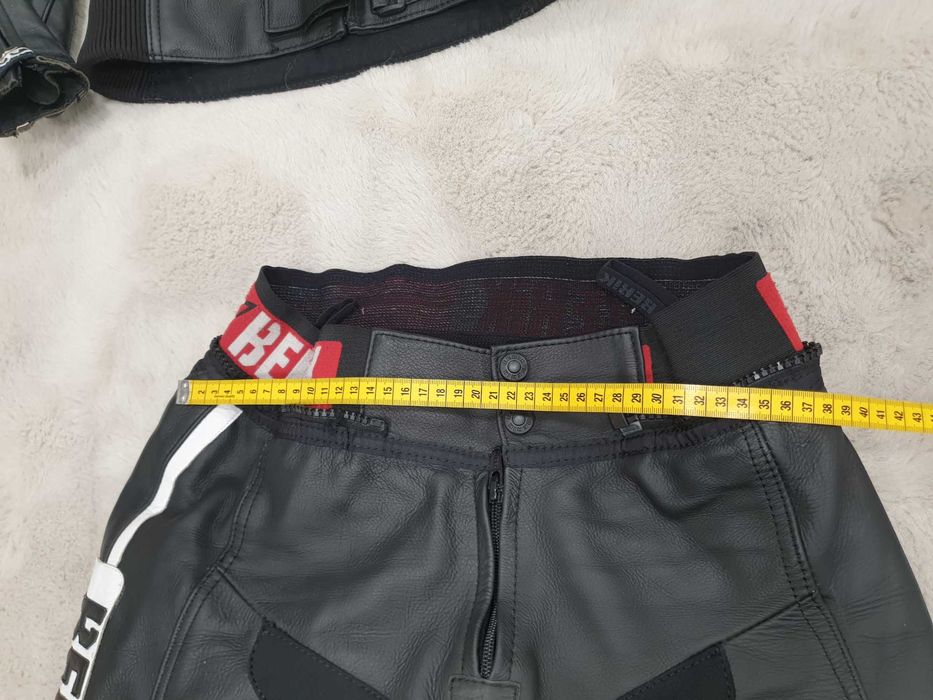 Berik 38 Eur 34 XS  damski kombinezon motocyklowy