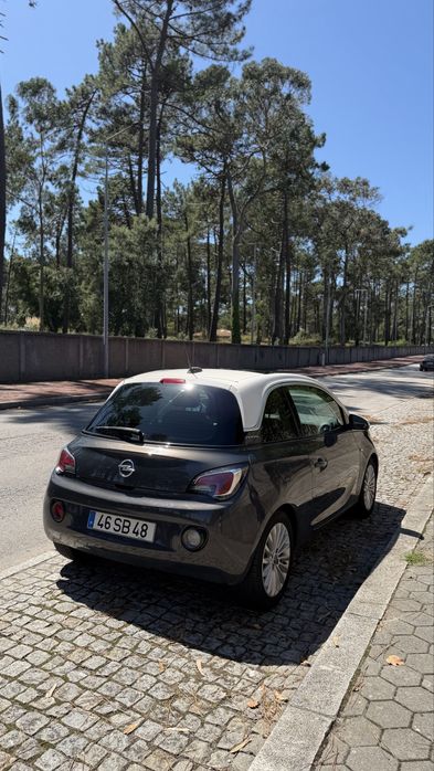Opel Adam 1.2 Glam