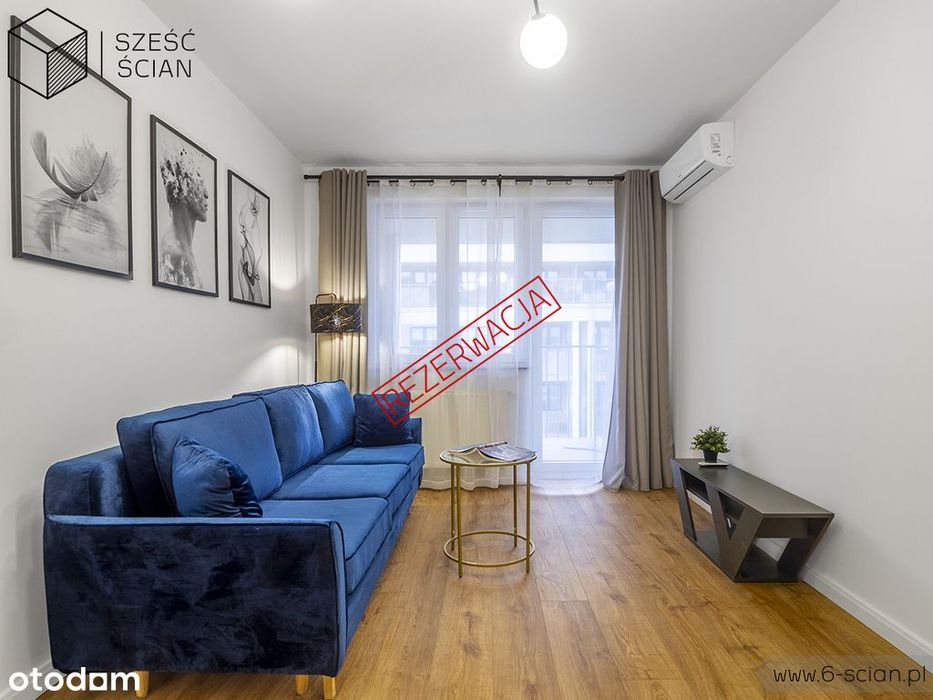 Mieszkanie 2-pok | Parking | Klimat | Jordanowska