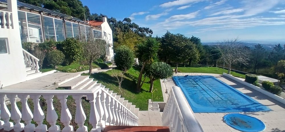 Arrenda-se T1 mobilado em quinta isolada na Serra Buarcos