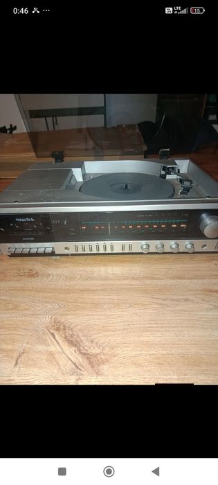 Wieża stereo Continental Edison