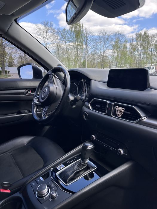 Mazda CX 5 2019 рік