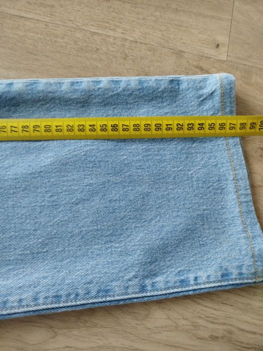 Spodnie dzwony leVis