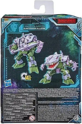 Transformers Generations Selects WFC-GS23 Deep Cover War for Cybertron