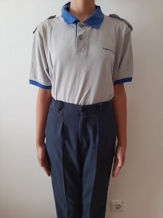 PUPILOS roupa 14 e 16 anos