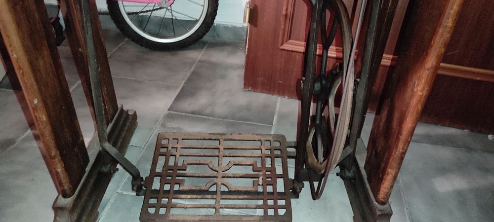 Máquina Costura Bernina Vintage