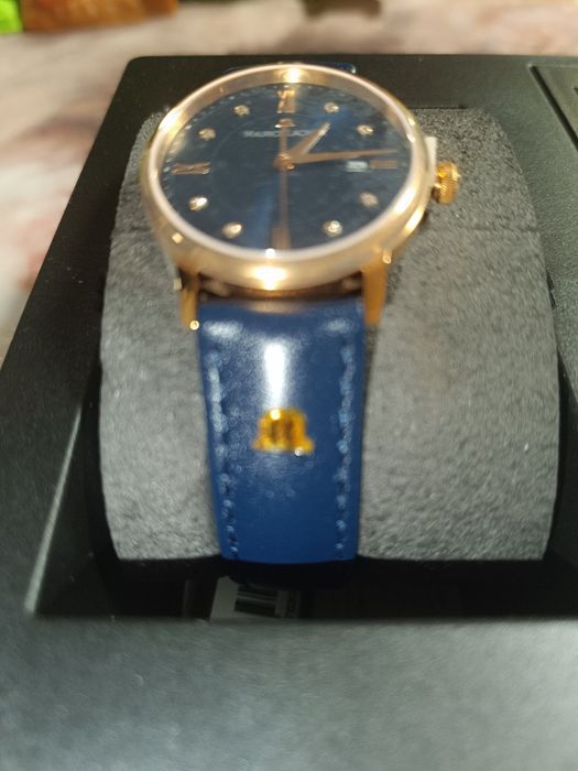 Maurice Lacroix Eliros EL1094-PVP01-450-1 – nowy damski zegarek Swiss