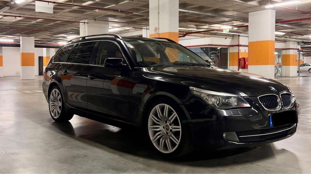 Bmw 520d Touring