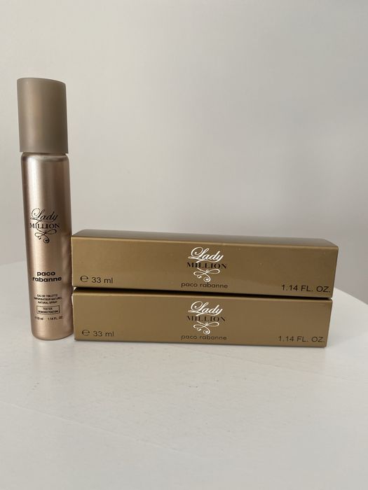 Perfumetki damskie 33ml