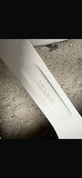 Alufelgi r19” Brock