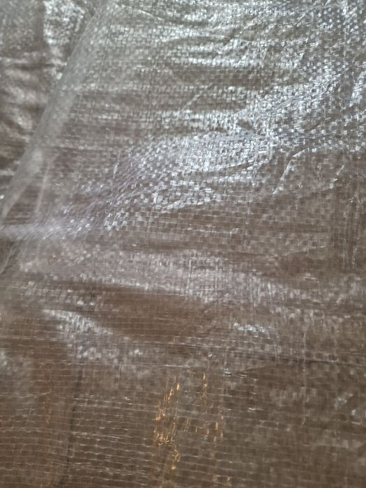 Worek z polipropylenu przeźroczysty 70x120cm