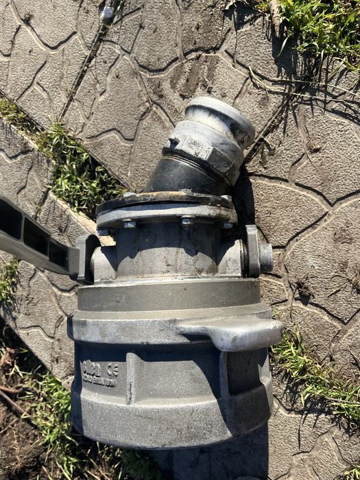 Камлок для бензовозов