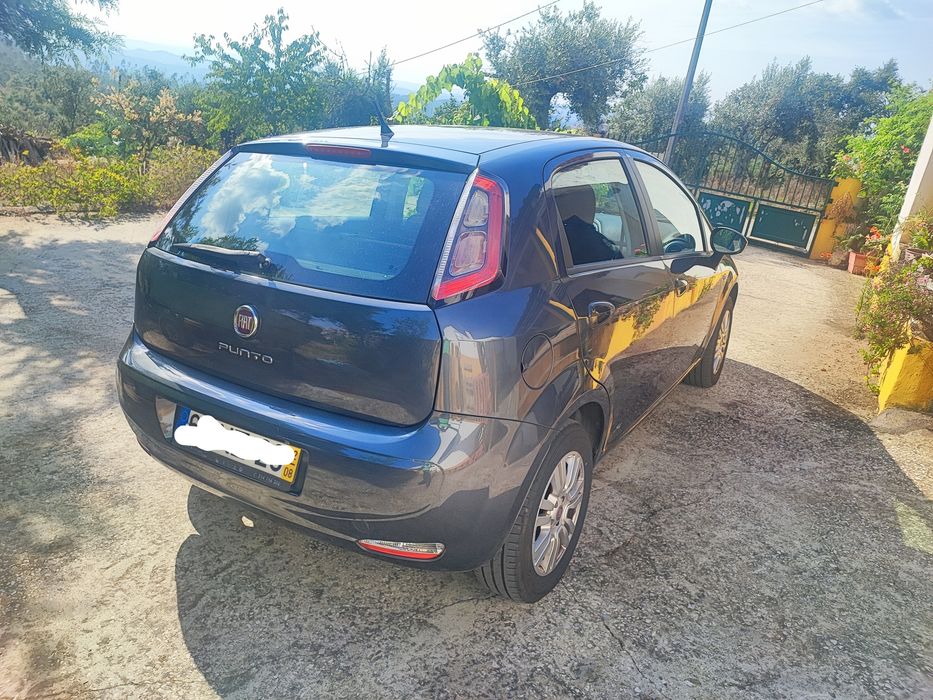 Fiat Punto — fotografia 3