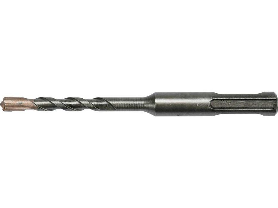 YT-41931 Wiertło sds PLUS PREMIUM 6MM/110MM Z GŁOWICĄ X-TIP do żelbetu